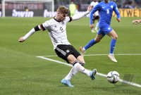 FUSSBALL INTERNATIONAL Testspiel:  Deutschland - Israel