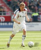 Fussball, 1. Bundesliga: FCB, LELL Einzelaktion