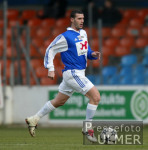 FUSSBALL CHL  Testspiel  Grashopper Club Zrich - VfB Stuttgart