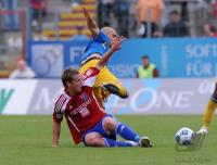Fussball 3. Bundesliga : SpVgg Unterhaching - Eintracht Braunschweig