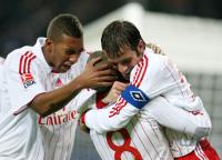 Fussball 1. Bundesliga: Hamburg - Frankfurt