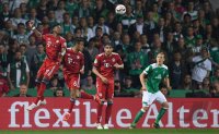 Fussball DFB Pokal Halbfinale 2018/2019SV Werder Bremen - FC Bayern Muenchen