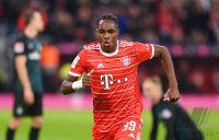 Fussball 1. Bundesliga 22/23: FC Bayern Muenchen - SV Werder Bremen