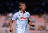 Fussball Saison 2012/2013: DFB Pokal: SpVgg Unterchaching - 1. FC Koeln