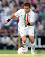 Fussball 1. Bundesliga, Saison 2010/2011, Testspiel: Hamburger SV - Juventus Turin