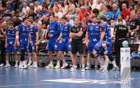 Handball  1. Bundesliga 2025/2026    06.09.2026 HBW Balingen - Weilstetten - SC Magdeburg