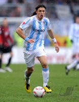 2. Fussball Bundesliga:  Djordje Rakic (1860 Muenchen)