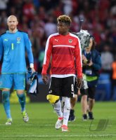 Fussball International Europameisterschaft 2016: Portugal - Oesterreich