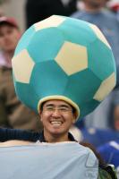 Fussball WM 2006: Argentinien - Serbien/Montenegro