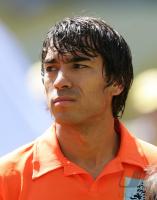 Fussball WM 2006: Serbien Montenegro - Holland