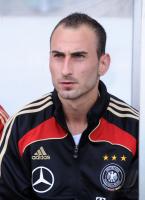 Fussball Nationalmannschaft U20 : Chian Kaptan (GER)