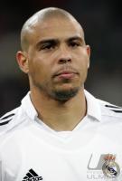 Fussball CL, Real Madrid: RONALDO Portrait