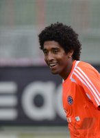 Fussball 1. Bundesliga 12/13: Dante (FC Bayern Muenchen)