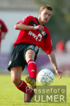 Fussball 1. Bundesliga: Bayer 04, BALITSCH Einzelaktion
