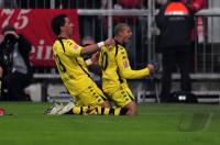 Fussball 1. Bundesliga : FC Bayern Muenchen - Borussia Dortmund