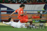 Fussball INTERNATIONAL  EURO 2004  Holland 2-3  Tschechien