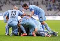 Fussball 2. Bundesliga:  TSV 1860 Muenchen - MSV Duisburg