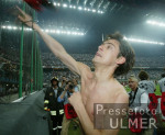 FUSSBALL CHL  Filippo Inzaghi (AC)