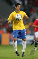 Fussball International Testspiel Norwegen - Brasilien