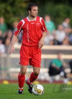 FUSSBALL 3. BUNDESLIGA: Kickers Emden, SPAHIC