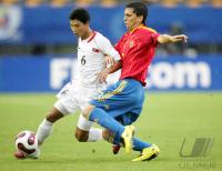 Fussball International  U17 Weltmeisterschaft Achtelfinale