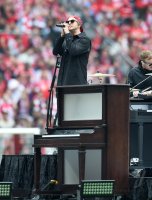 Fussball 1. Bundesliga Saison 15/16: FC Bayern Muenchen - Hannover 96