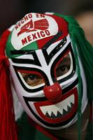 Fussball WM 2006: Mexiko - Angola