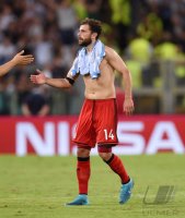 Fussball Champions League Quali 15/15: Lazio Rom - Bayer 04 Leverkusen