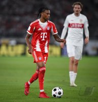 Fussball  Supercup  Saison 2025/2026 
VfB Stuttgart - FC Bayern Muenchen