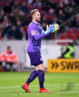 Fussball 1. Bundesliga Saison 18/19: VfB Stuttgart - FC Schalke 04