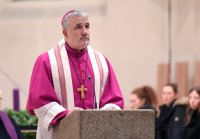 Oekumenische Adventseroeffnung 2022 im Rottenburger Dom St. Martin