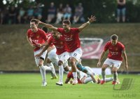 Fussball Verbandsliga  25 /26, Relegation zur Oberliga FC Holzhausen - SC Lahr