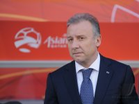 Fussball AFC Asian Cup 2011: Trainer  Alberto Zaccheroni (Japan)