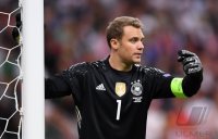 Fussball International Europameisterschaft 2016: Deutschland - Polen