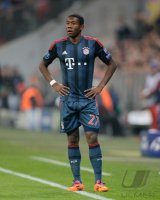 Fussball CHL  Saison 2013/2014: David Alaba (FC Bayern Muenchen)