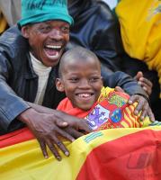 FIFA Confed Cup 2009:  Spanien - Irak