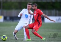 Fussball WFV Pokal Halbfinale 18/19: SSV Reutlingen - SSV Ulm
