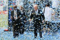 Fussball International Gold Cup FINALE USA- Mexico