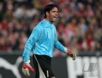 Fussball International Testspiel Schweiz - Brasilien