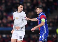 Fussball CHL 17/18 Gruppenphase: FC Basel - Manchester United FC