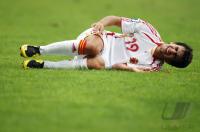 Fussball International  U 17 Weltmeisterschaft         ViertelfinaleFrankreich - SpanienFrance vs. Spain