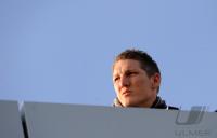 Fussball 1. Bundesliga : Bastian Schweinsteiger (FCB)