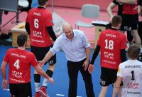 Volleyball 1. Bundesliga 16/17 TV Rottenburg - United Volleys Rhein Main