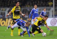 Fussball 1. Bundesliga, Saison 2011/2012:  Borussia Dortmund - FC Schalke 04