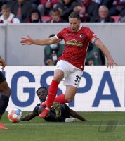 Fussball 1. Bundesliga Saison 21/22: SC Freiburg - RB Leipzig