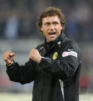Fussball 1. Bundesliga: Dortmund - Bochum