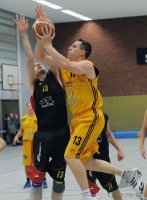 Basketball   UE 40    SV 03 Tuebingen - USC Heidelberg