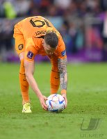 FUSSBALL WM 2022 Viertelfinale Niederlande - Argentinien