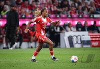 Fussball Saisoneroeffnung 1. Bundesliga 25/26
1. Spieltag: FC Bayern Muenchen - RB Leipzig
