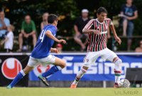 Fussball Internationales U 19 Turnier Oberndorf 2013